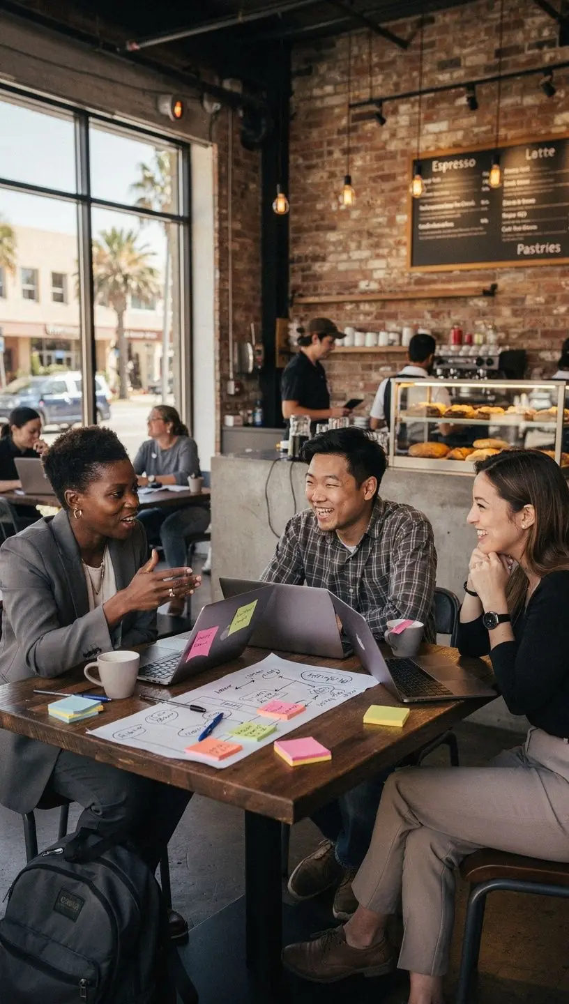 Automation enhancing workflow management efficiency