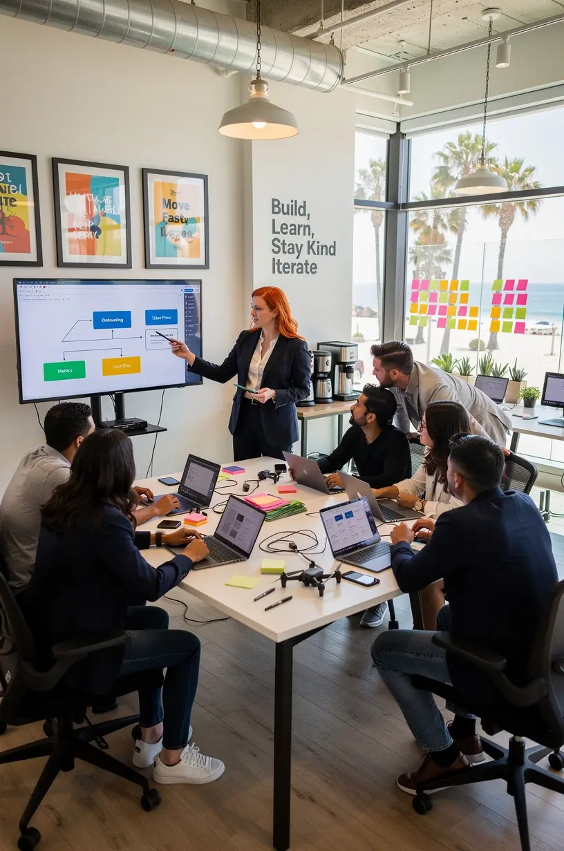 Robotic Process Automation implementation guide and tips